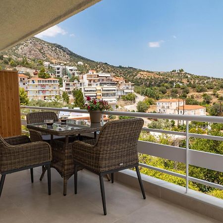 Arancia Elegant Rooms And Suites Толон Экстерьер фото
